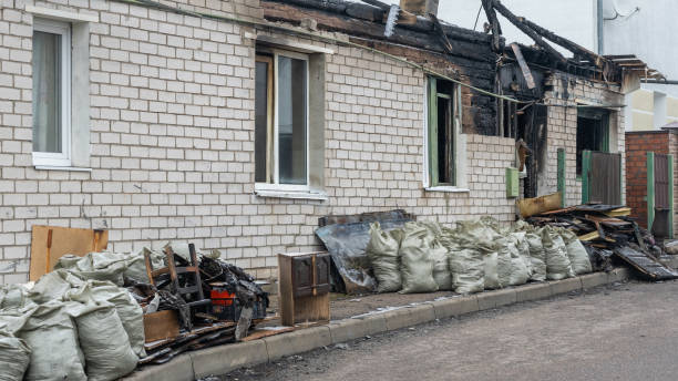 24/7 Emergency Fire Damage Repair experts in Edgewood, WA