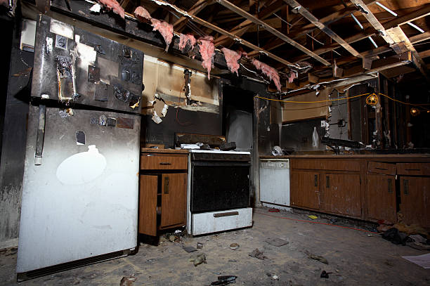 Licensed Fire Damage Repair service in Edgewood, WA - Meridian Smoke Damage